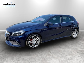 Used Mercedes-Benz A-Class 2017 for sale - 79140418: Photo