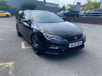 2020 - 2.0 TSI Cupra 300 [EZ] 5dr DSG 4Drive Auto