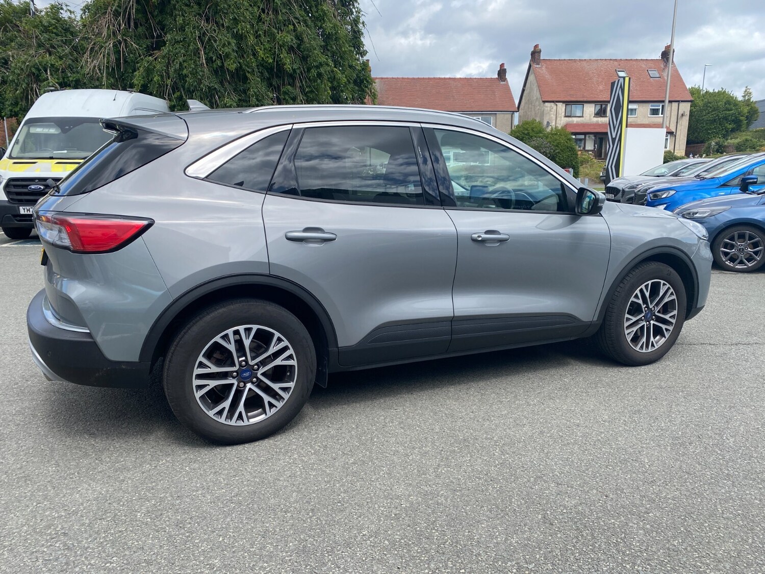 Used Ford Kuga 2022 for sale - 76276147: Photo 10