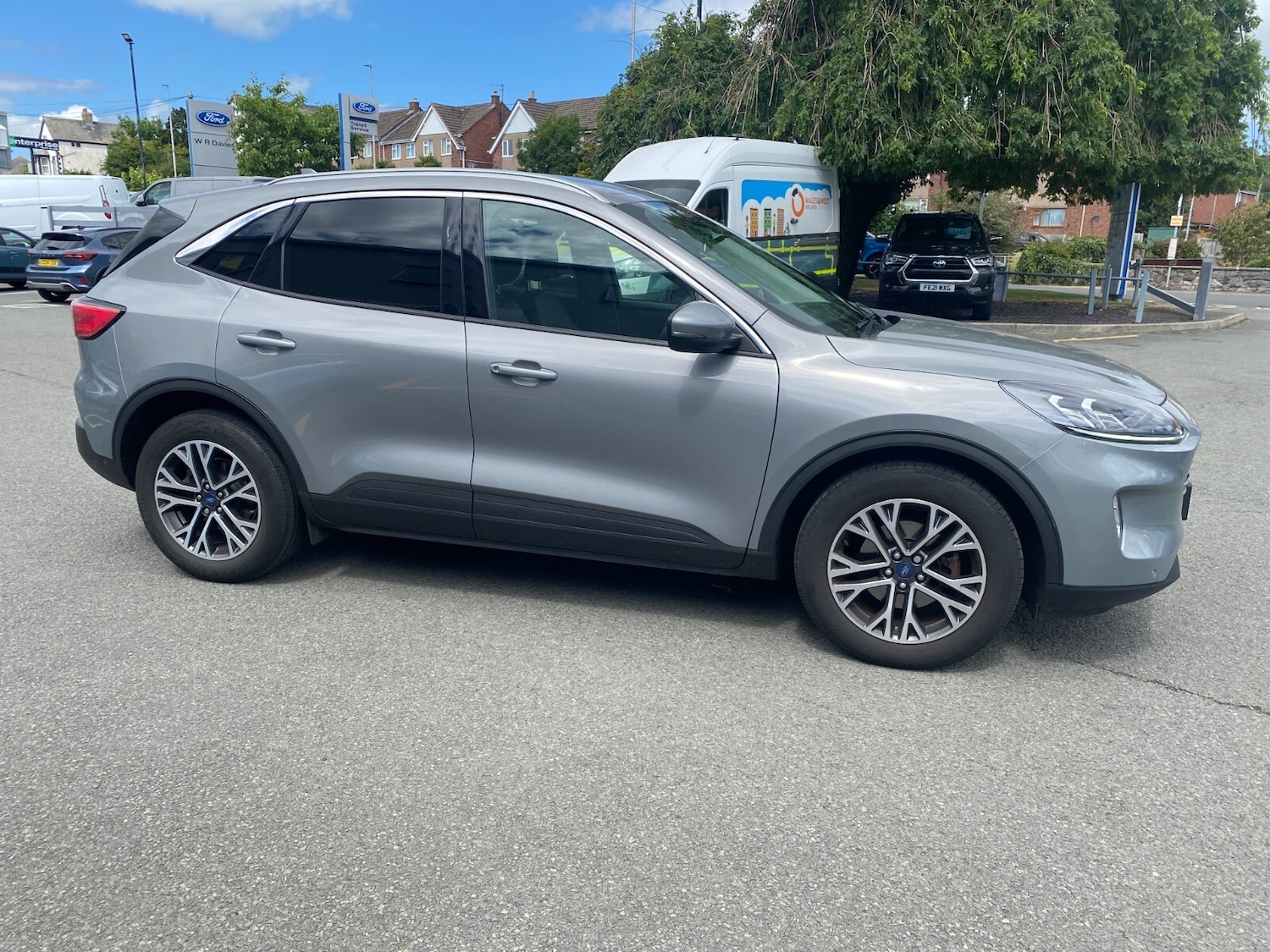 Used Ford Kuga 2022 for sale - 76276147: Photo 11