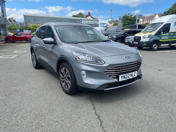 Used Ford Kuga 2022 for sale - 76276147: Photo
