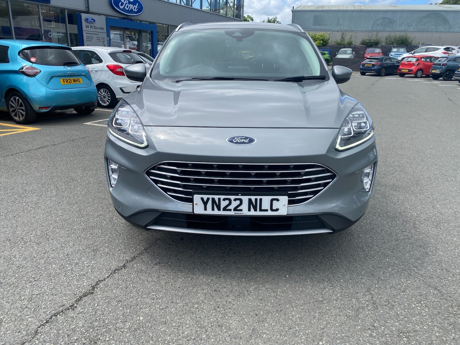 Used Ford Kuga 2022 for sale - 76276147: Photo 2