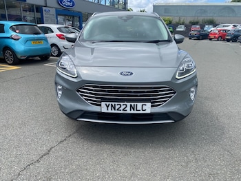 Used Ford Kuga 2022 for sale - 76276147: Photo