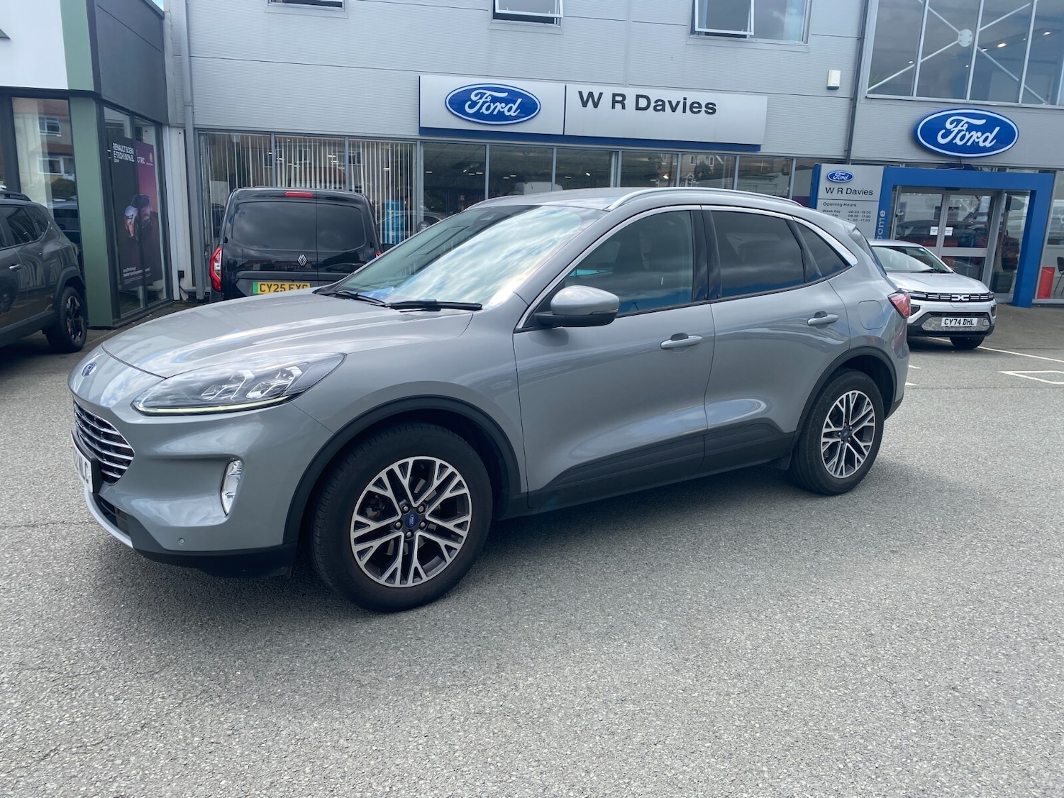 Used Ford Kuga 2022 for sale - 76276147: Photo 4