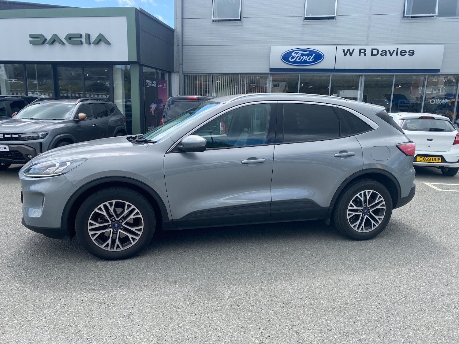 Used Ford Kuga 2022 for sale - 76276147: Photo 5