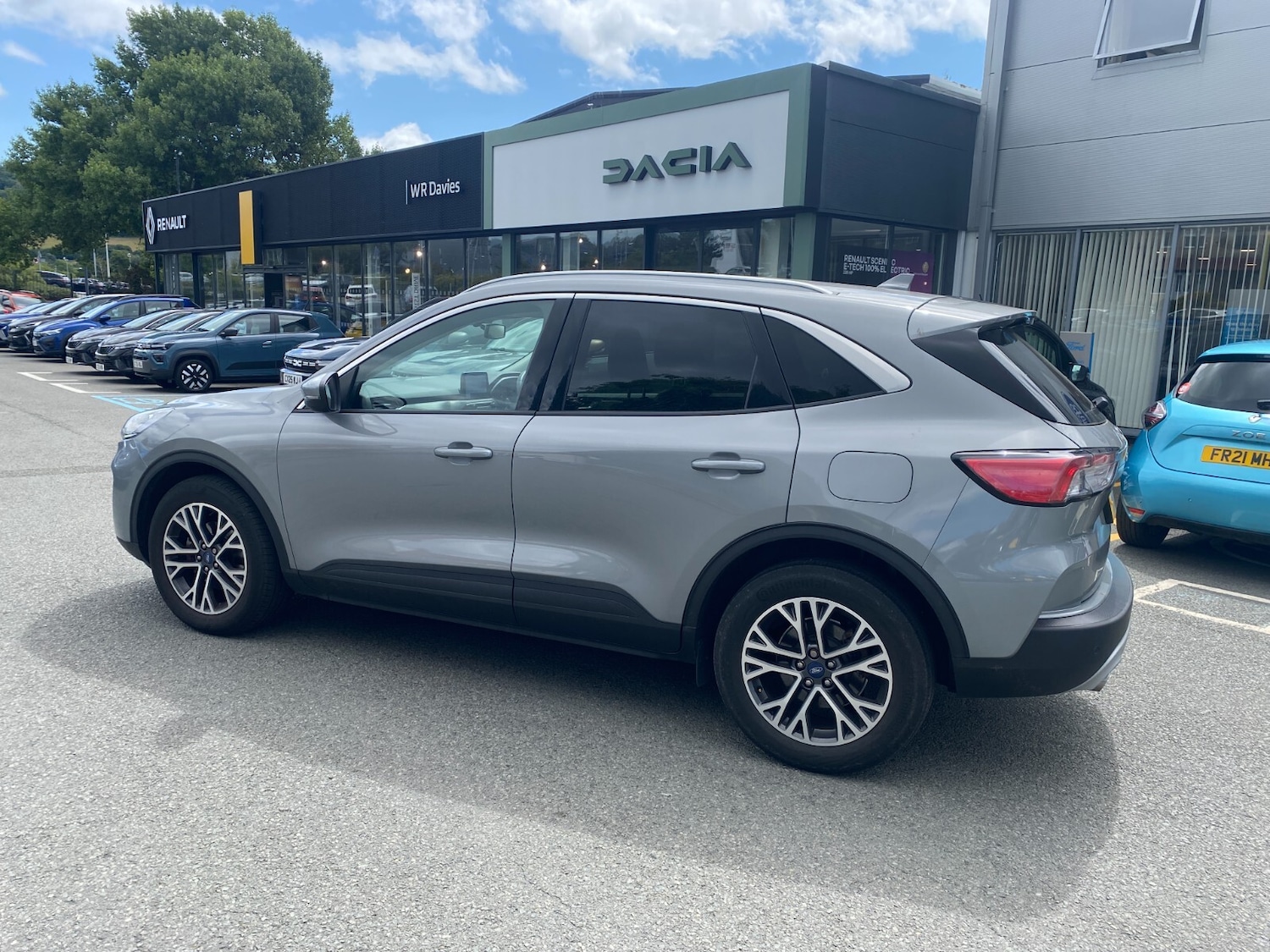 Used Ford Kuga 2022 for sale - 76276147: Photo 6