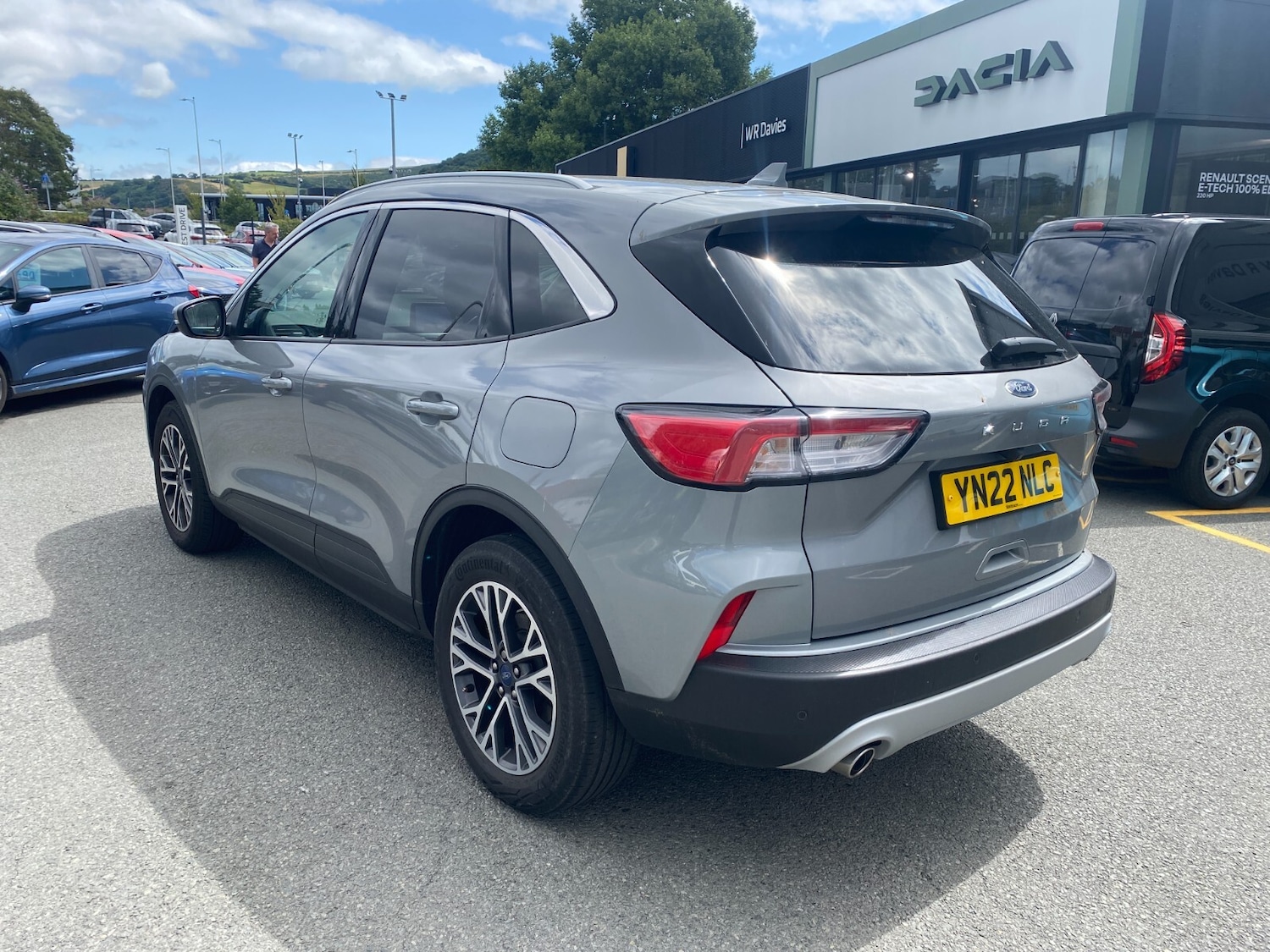 Used Ford Kuga 2022 for sale - 76276147: Photo 7