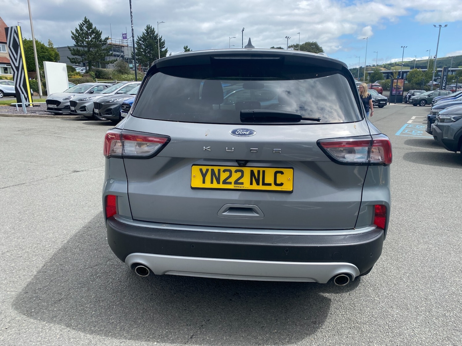 Used Ford Kuga 2022 for sale - 76276147: Photo 8