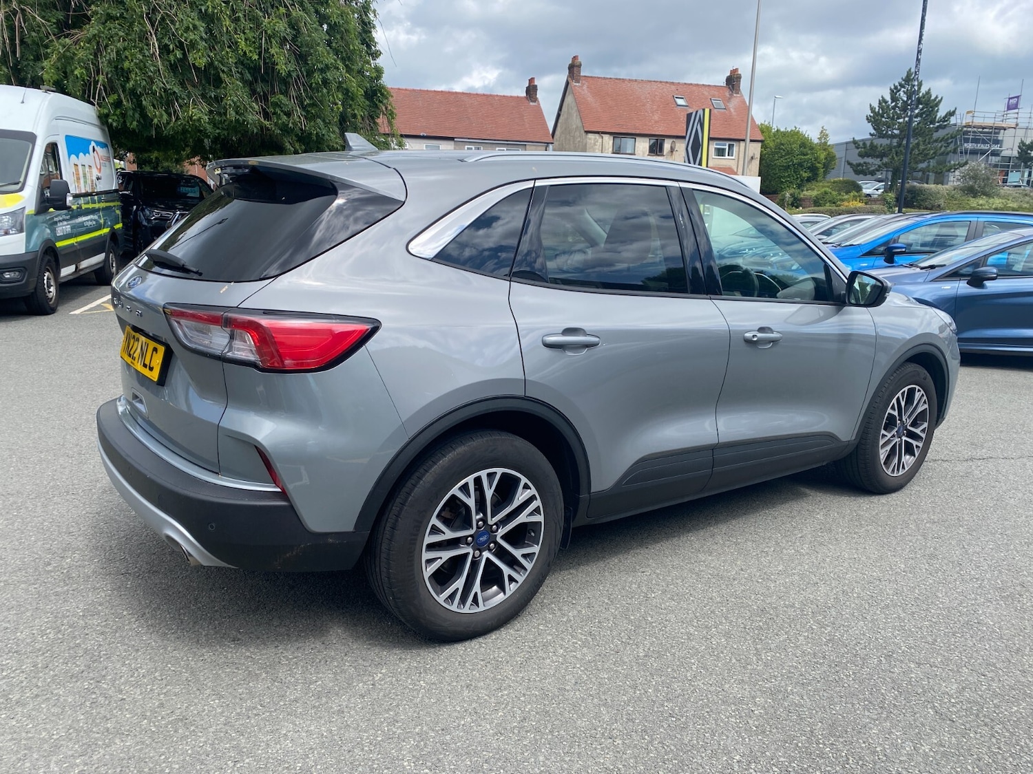 Used Ford Kuga 2022 for sale - 76276147: Photo 9