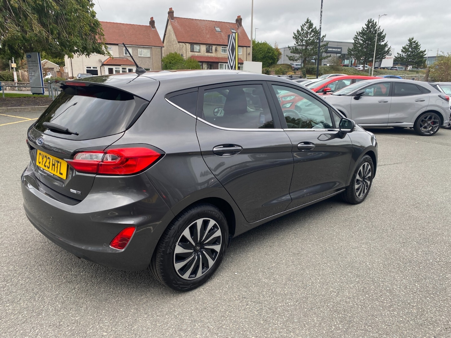 Used Ford Fiesta 2023 for sale - 76276300: Photo 10