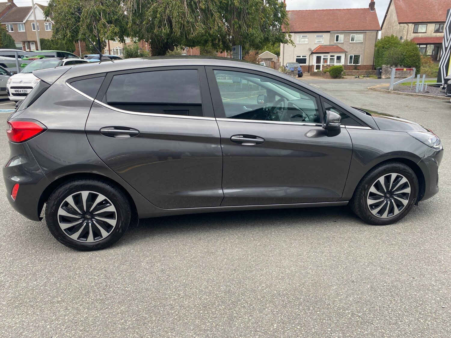 Used Ford Fiesta 2023 for sale - 76276300: Photo 11