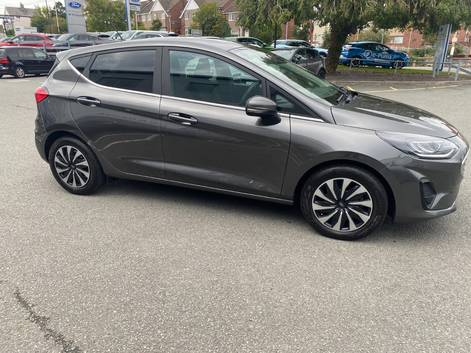 Used Ford Fiesta 2023 for sale - 76276300: Photo 12
