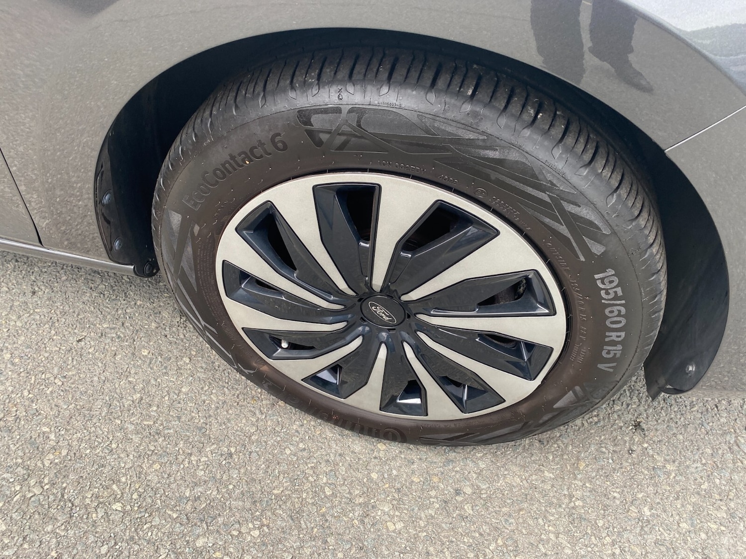 Used Ford Fiesta 2023 for sale - 76276300: Photo 13