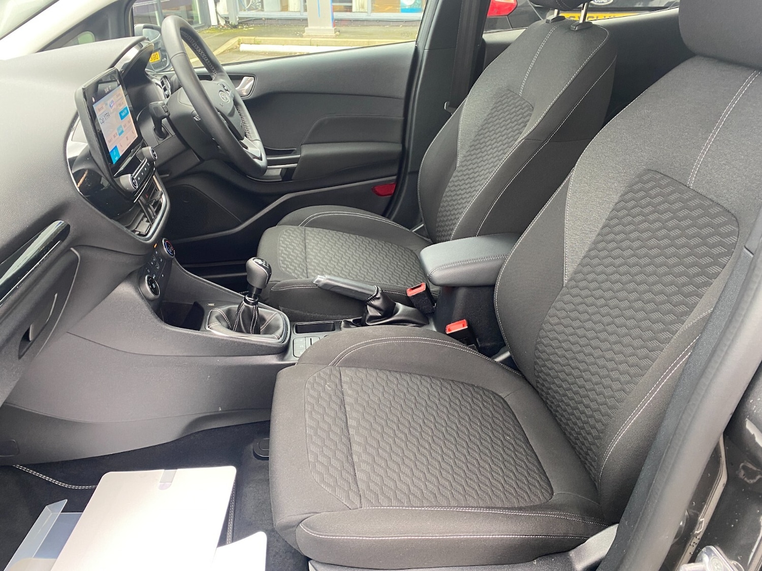 Used Ford Fiesta 2023 for sale - 76276300: Photo 14