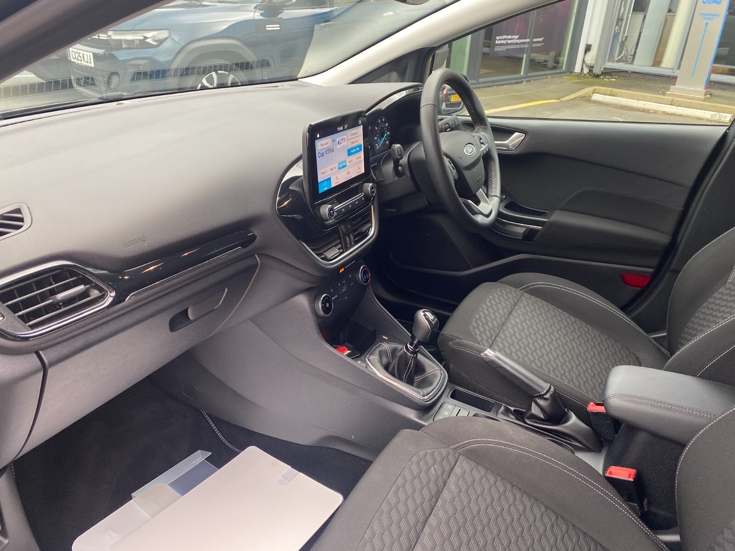 Used Ford Fiesta 2023 for sale - 76276300: Photo 15