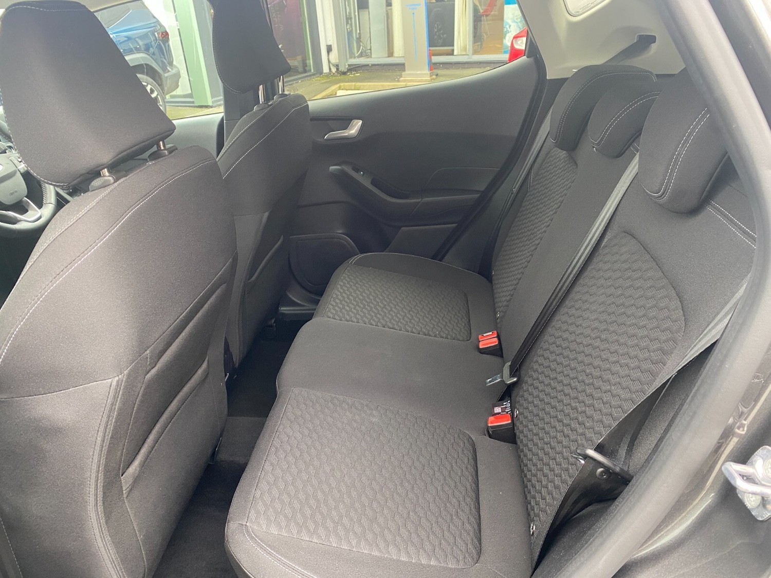 Used Ford Fiesta 2023 for sale - 76276300: Photo 16