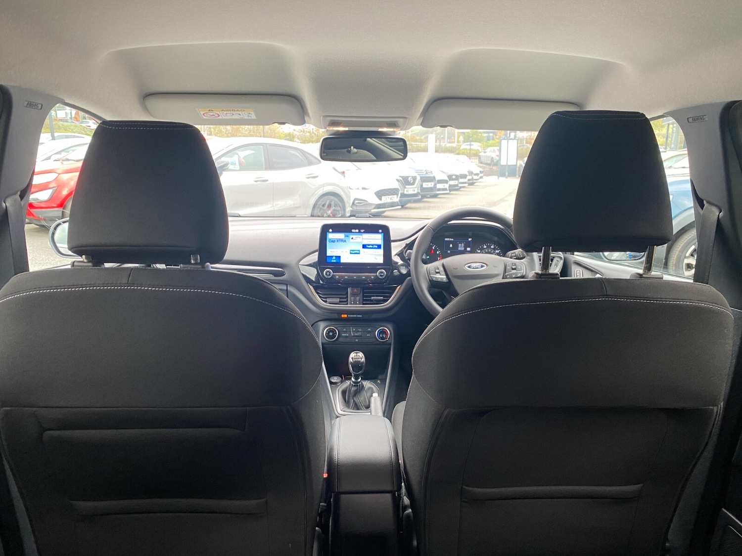 Used Ford Fiesta 2023 for sale - 76276300: Photo 18