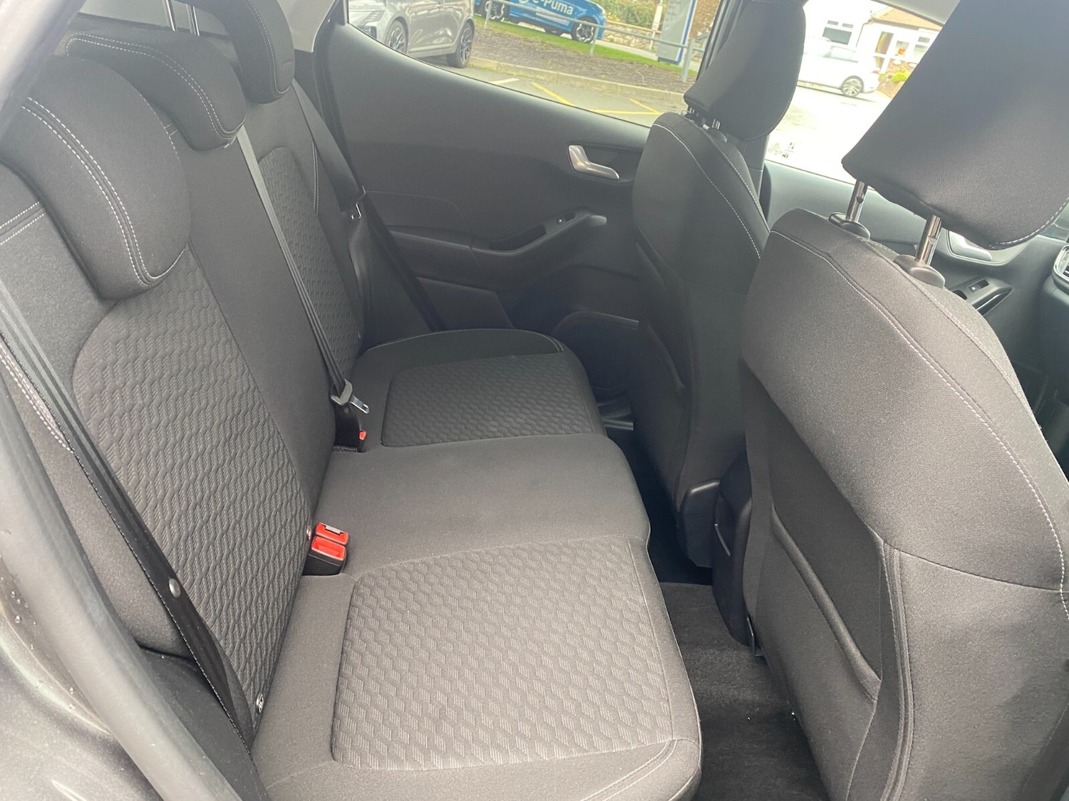 Used Ford Fiesta 2023 for sale - 76276300: Photo 19