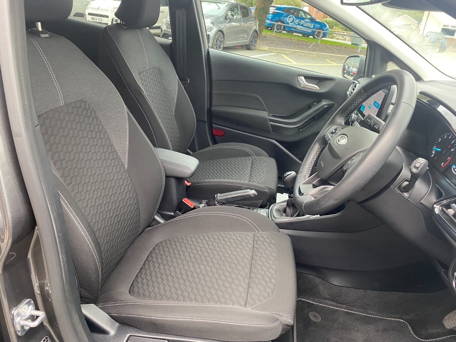 Used Ford Fiesta 2023 for sale - 76276300: Photo 20