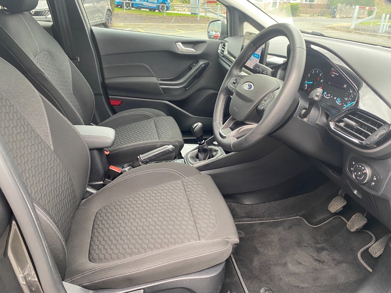 Used Ford Fiesta 2023 for sale - 76276300: Photo 21