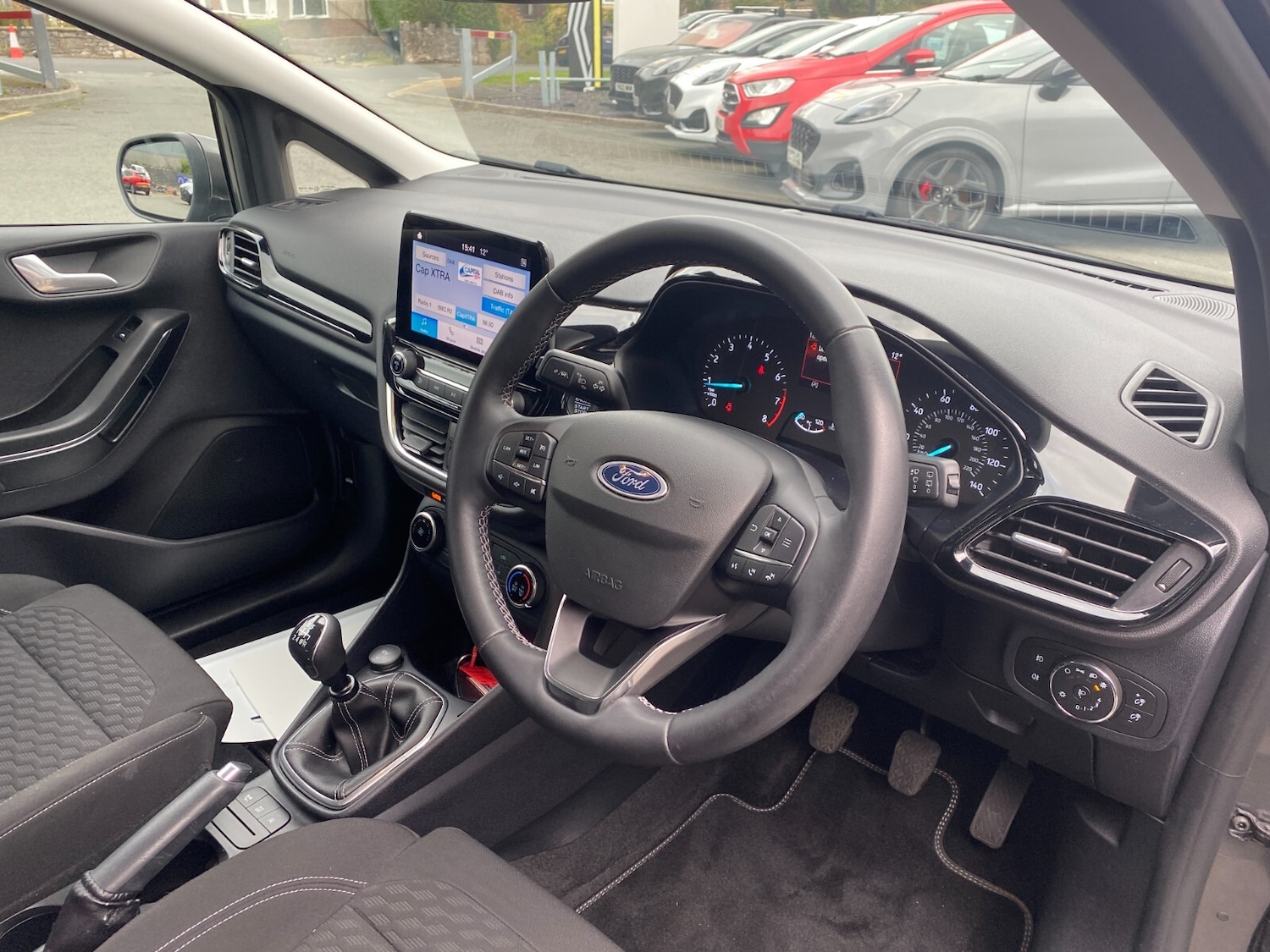 Used Ford Fiesta 2023 for sale - 76276300: Photo 22