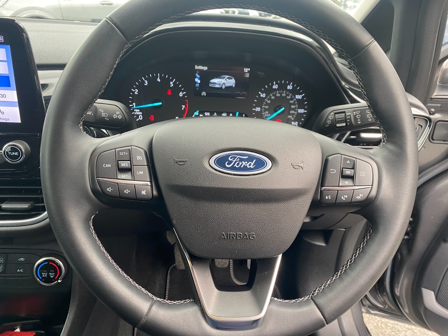 Used Ford Fiesta 2023 for sale - 76276300: Photo 24