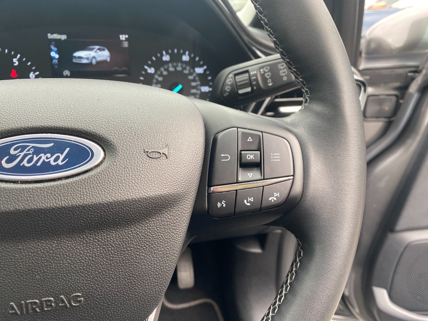 Used Ford Fiesta 2023 for sale - 76276300: Photo 25
