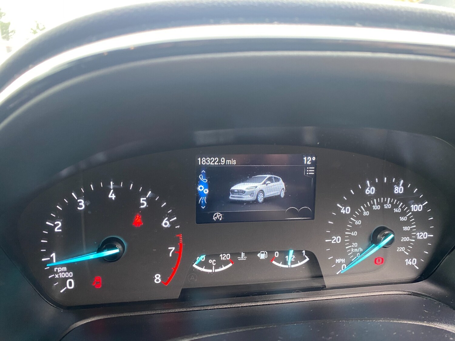 Used Ford Fiesta 2023 for sale - 76276300: Photo 27