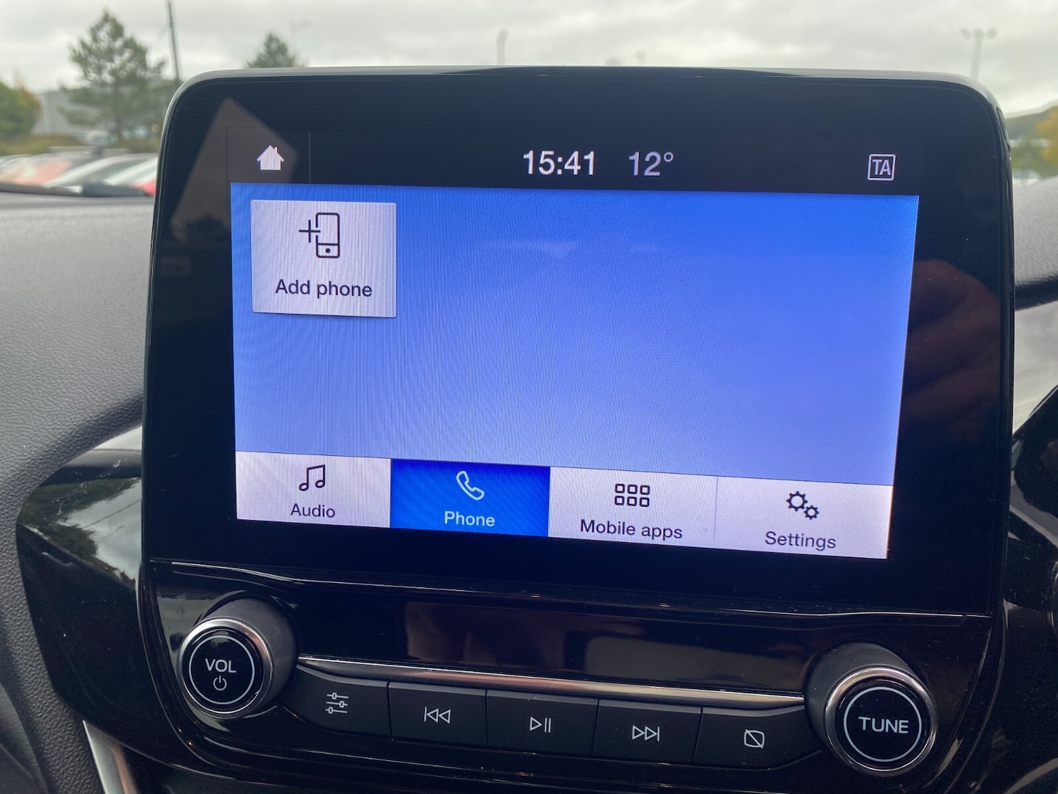 Used Ford Fiesta 2023 for sale - 76276300: Photo 29