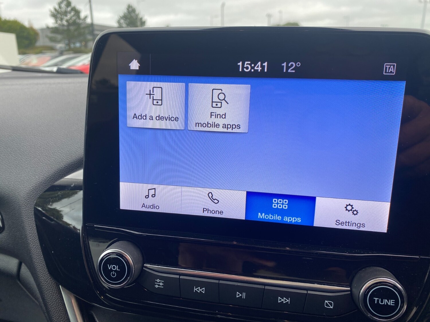 Used Ford Fiesta 2023 for sale - 76276300: Photo 30