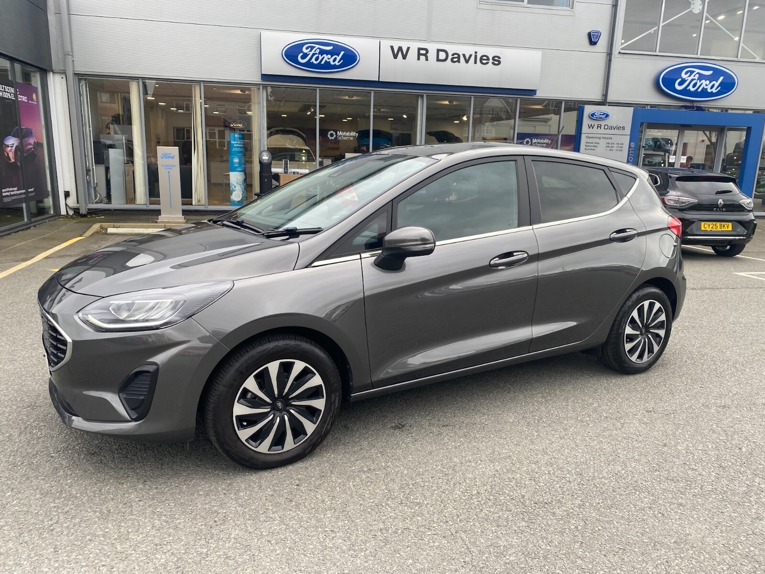Used Ford Fiesta 2023 for sale - 76276300: Photo 4