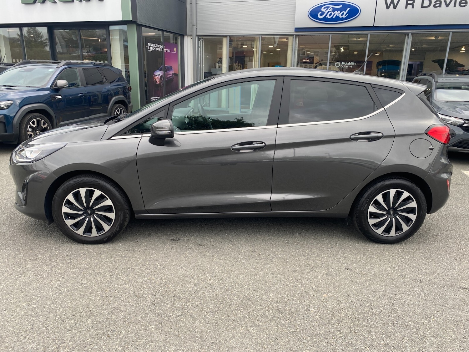 Used Ford Fiesta 2023 for sale - 76276300: Photo 5