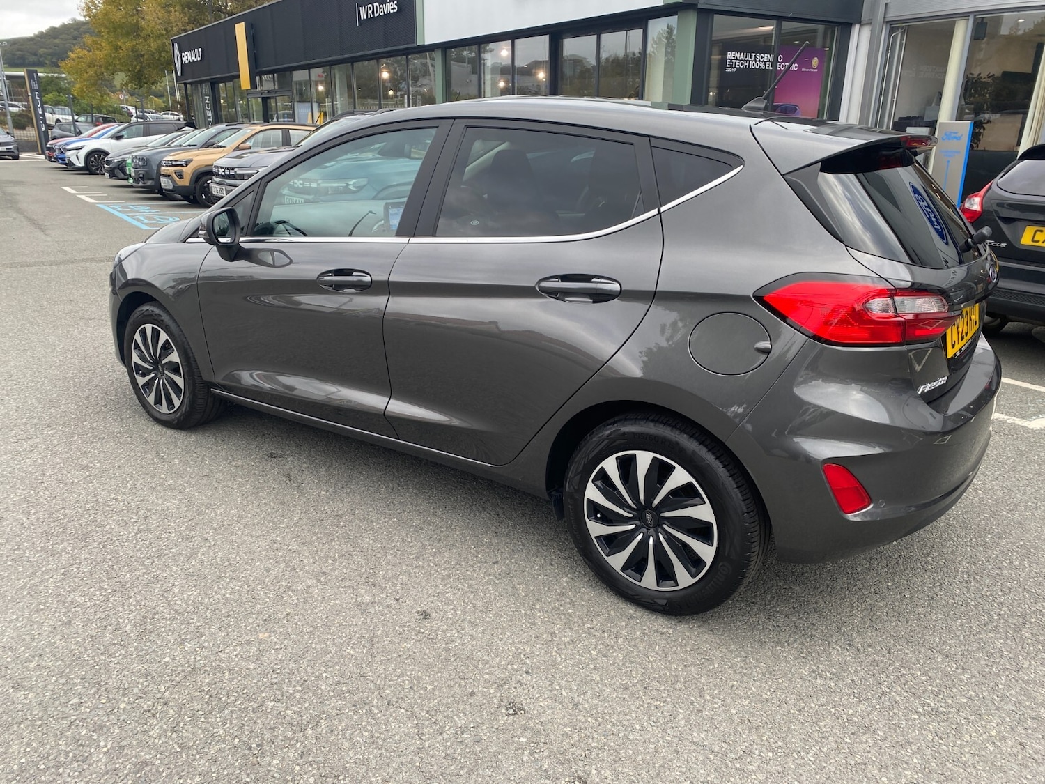 Used Ford Fiesta 2023 for sale - 76276300: Photo 6