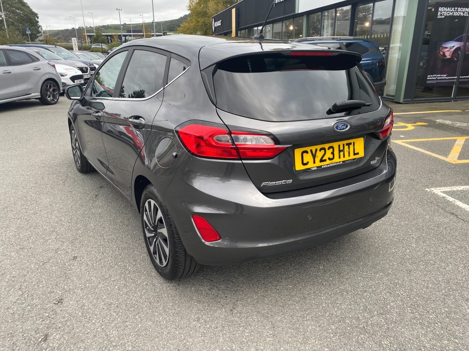 Used Ford Fiesta 2023 for sale - 76276300: Photo 7