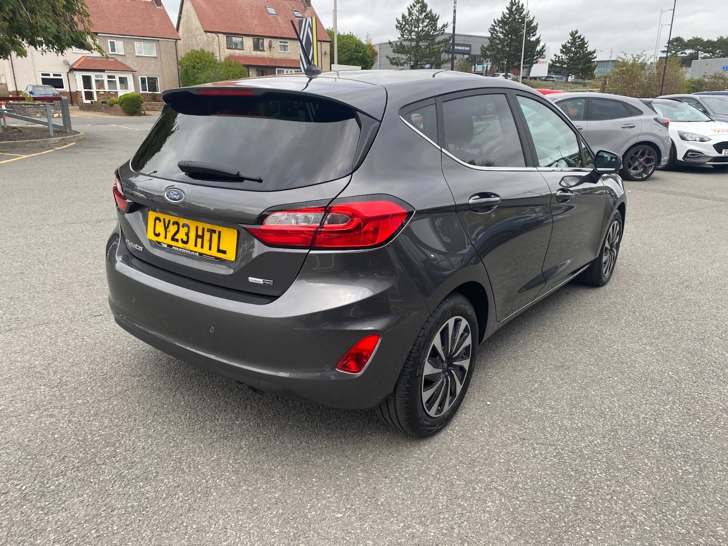 Used Ford Fiesta 2023 for sale - 76276300: Photo 9
