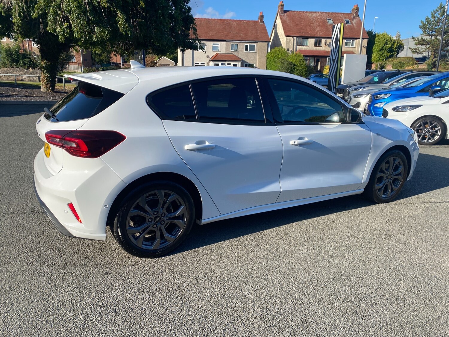 Used Ford Focus 2022 for sale - 76276526: Photo 10