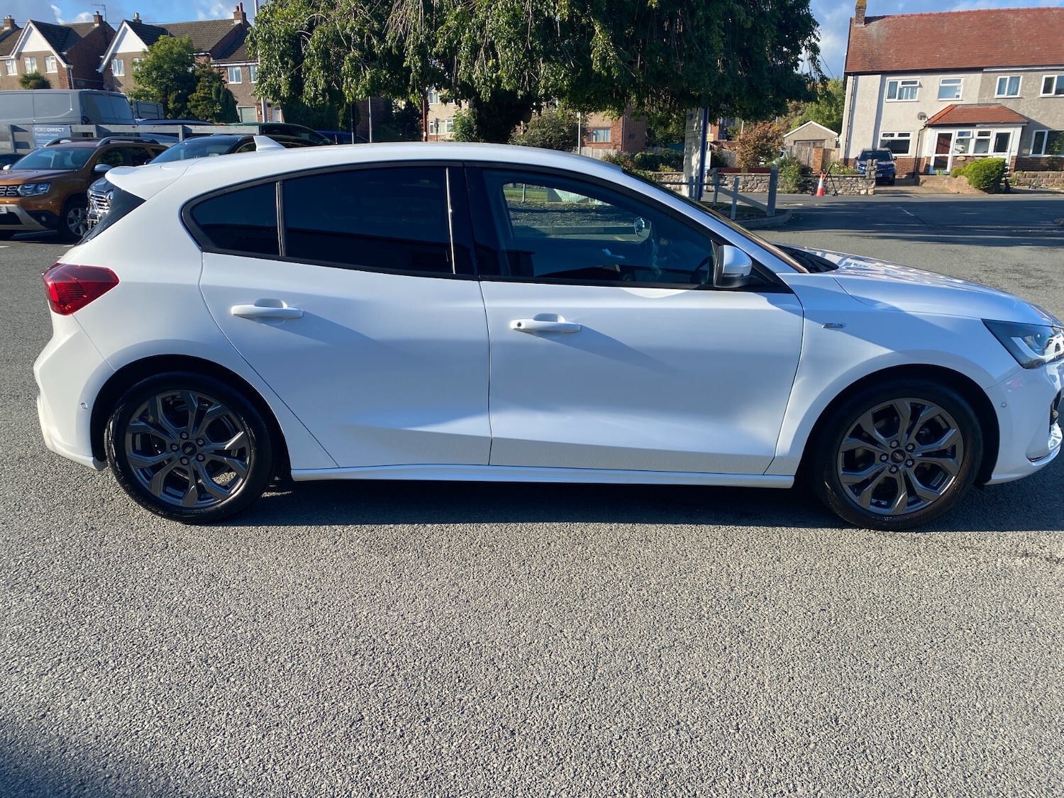 Used Ford Focus 2022 for sale - 76276526: Photo 11