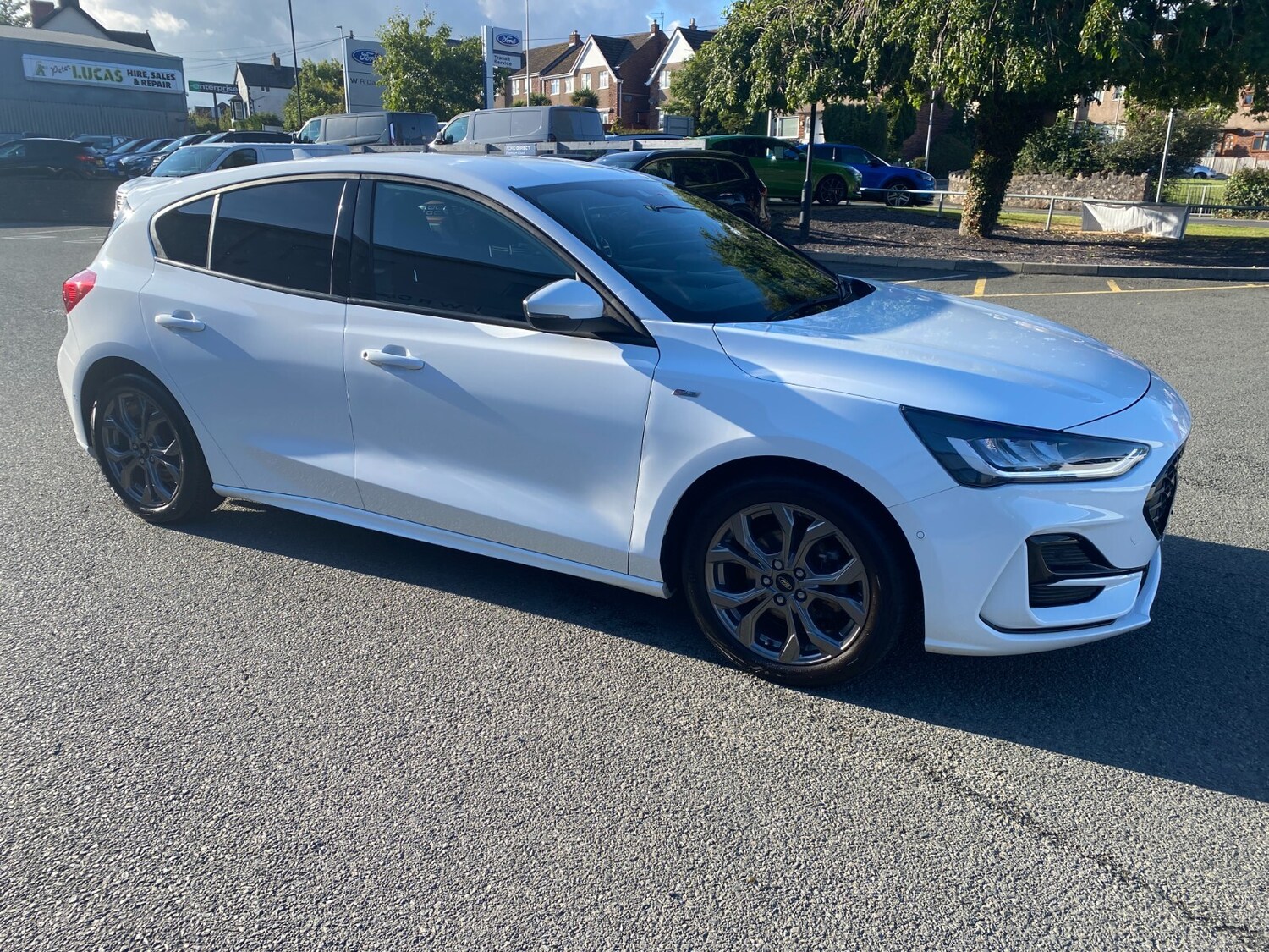 Used Ford Focus 2022 for sale - 76276526: Photo 12