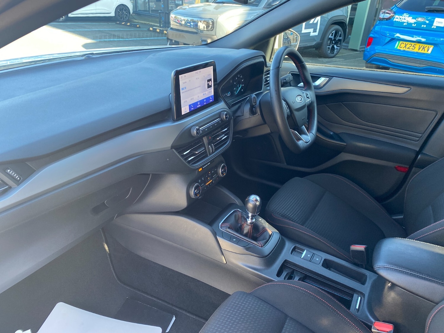 Used Ford Focus 2022 for sale - 76276526: Photo 15