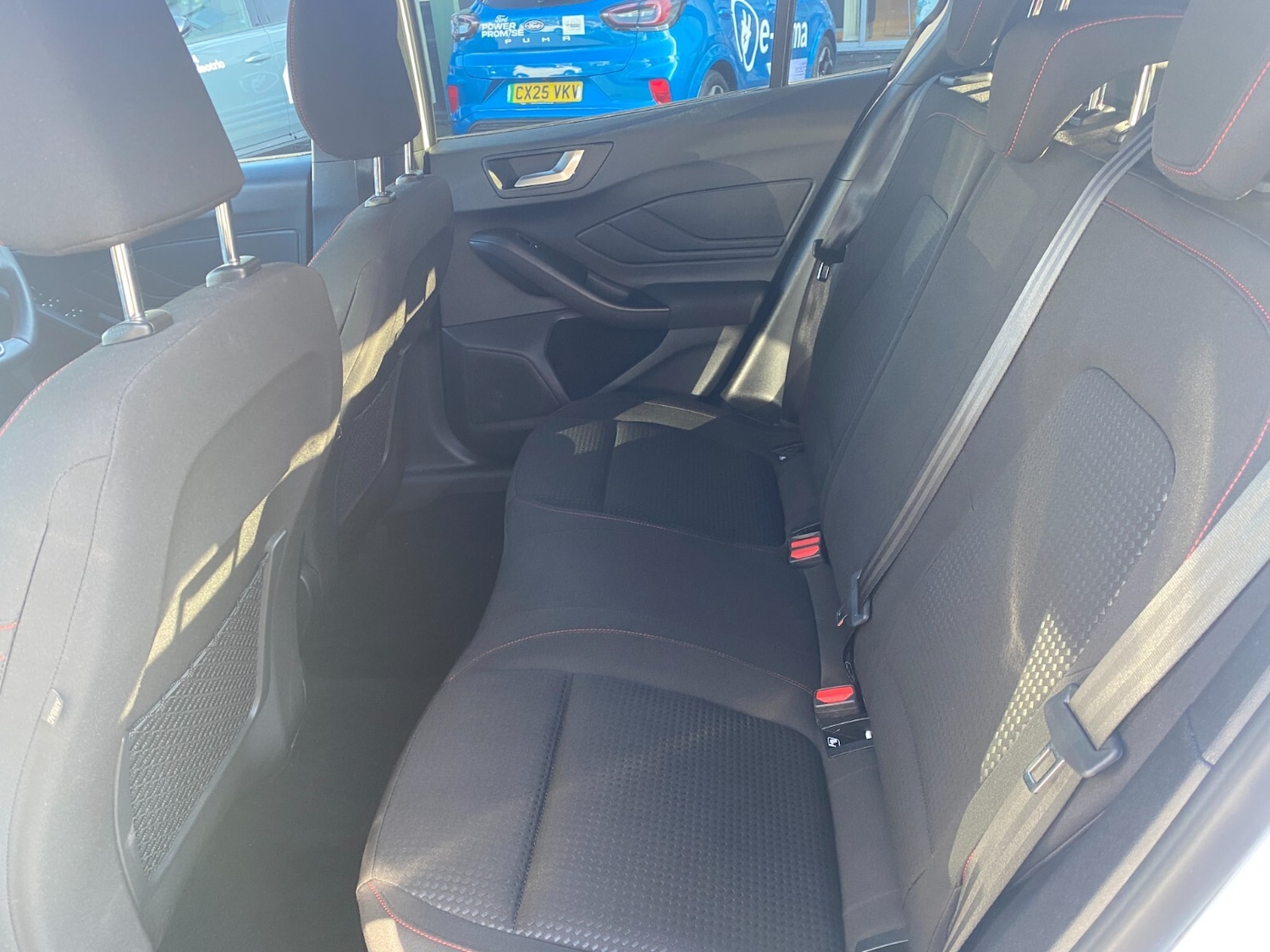 Used Ford Focus 2022 for sale - 76276526: Photo 16