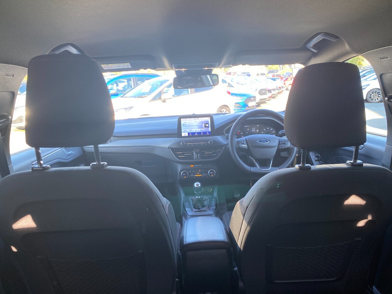 Used Ford Focus 2022 for sale - 76276526: Photo 18