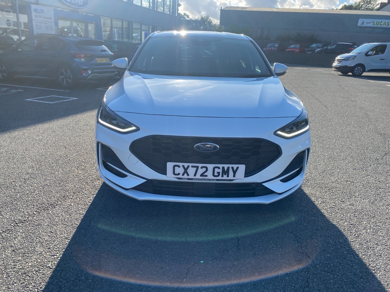 Used Ford Focus 2022 for sale - 76276526: Photo 2