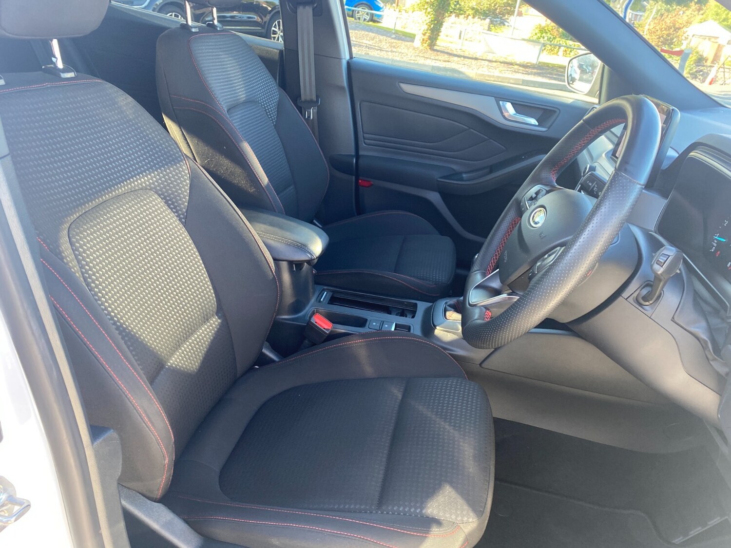 Used Ford Focus 2022 for sale - 76276526: Photo 20