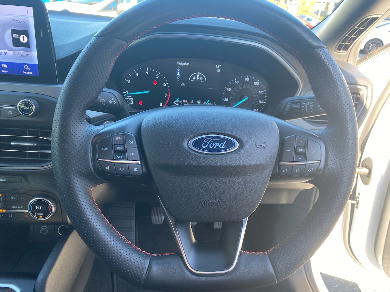 Used Ford Focus 2022 for sale - 76276526: Photo 24