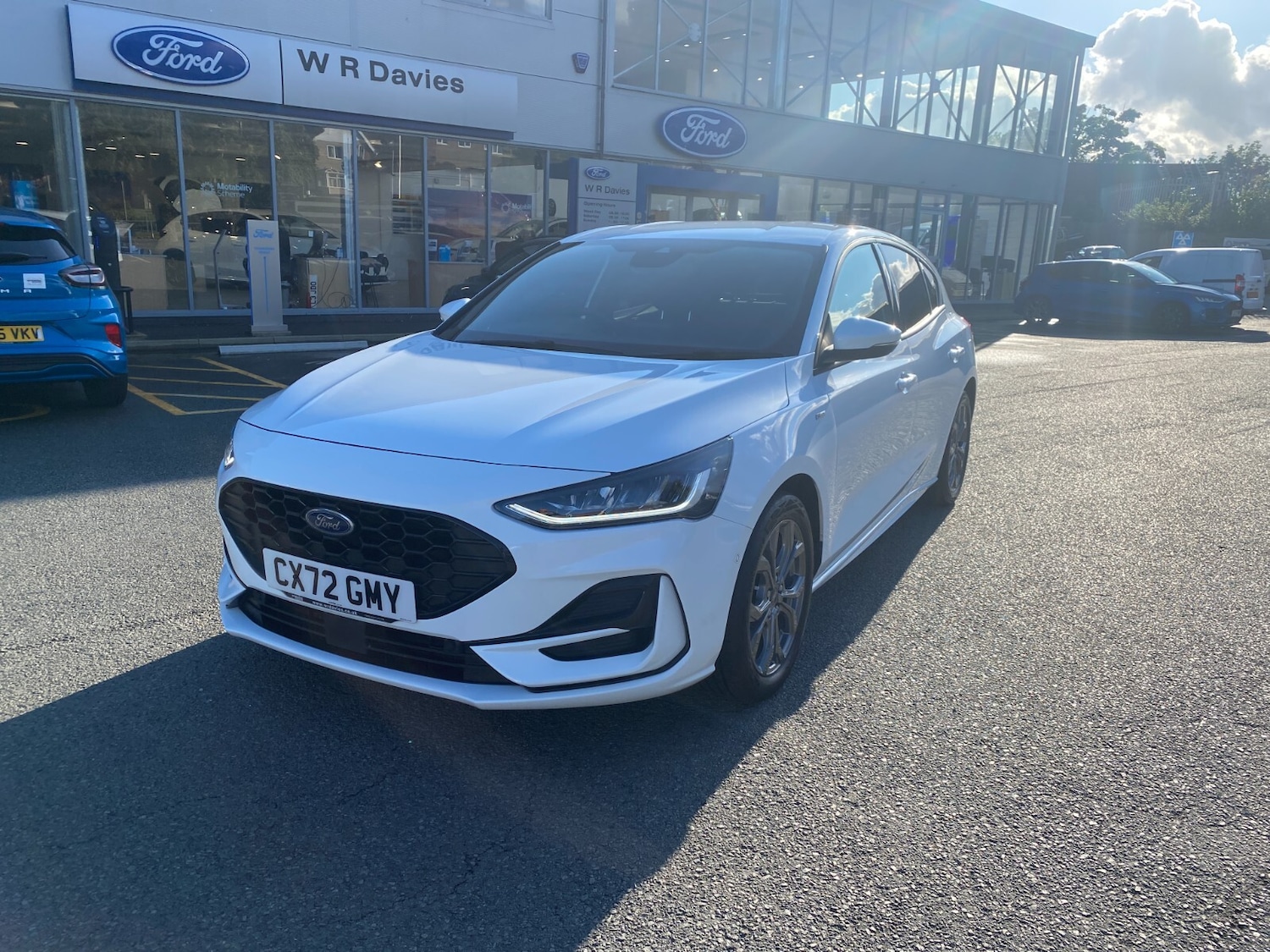 Used Ford Focus 2022 for sale - 76276526: Photo 3