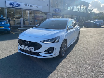 Used Ford Focus 2022 for sale - 76276526: Photo