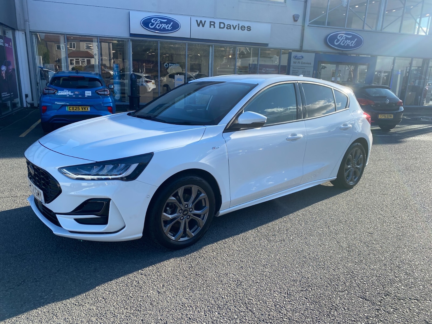 Used Ford Focus 2022 for sale - 76276526: Photo 4