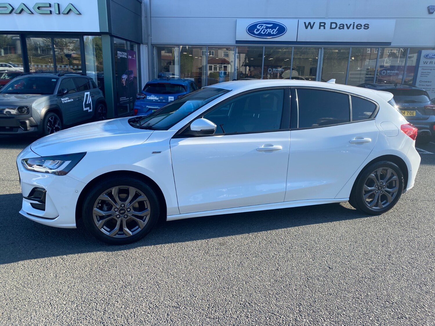 Used Ford Focus 2022 for sale - 76276526: Photo 5