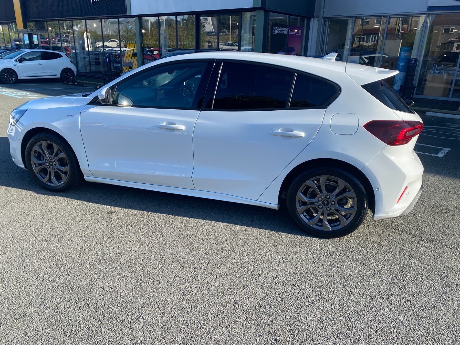 Used Ford Focus 2022 for sale - 76276526: Photo 6