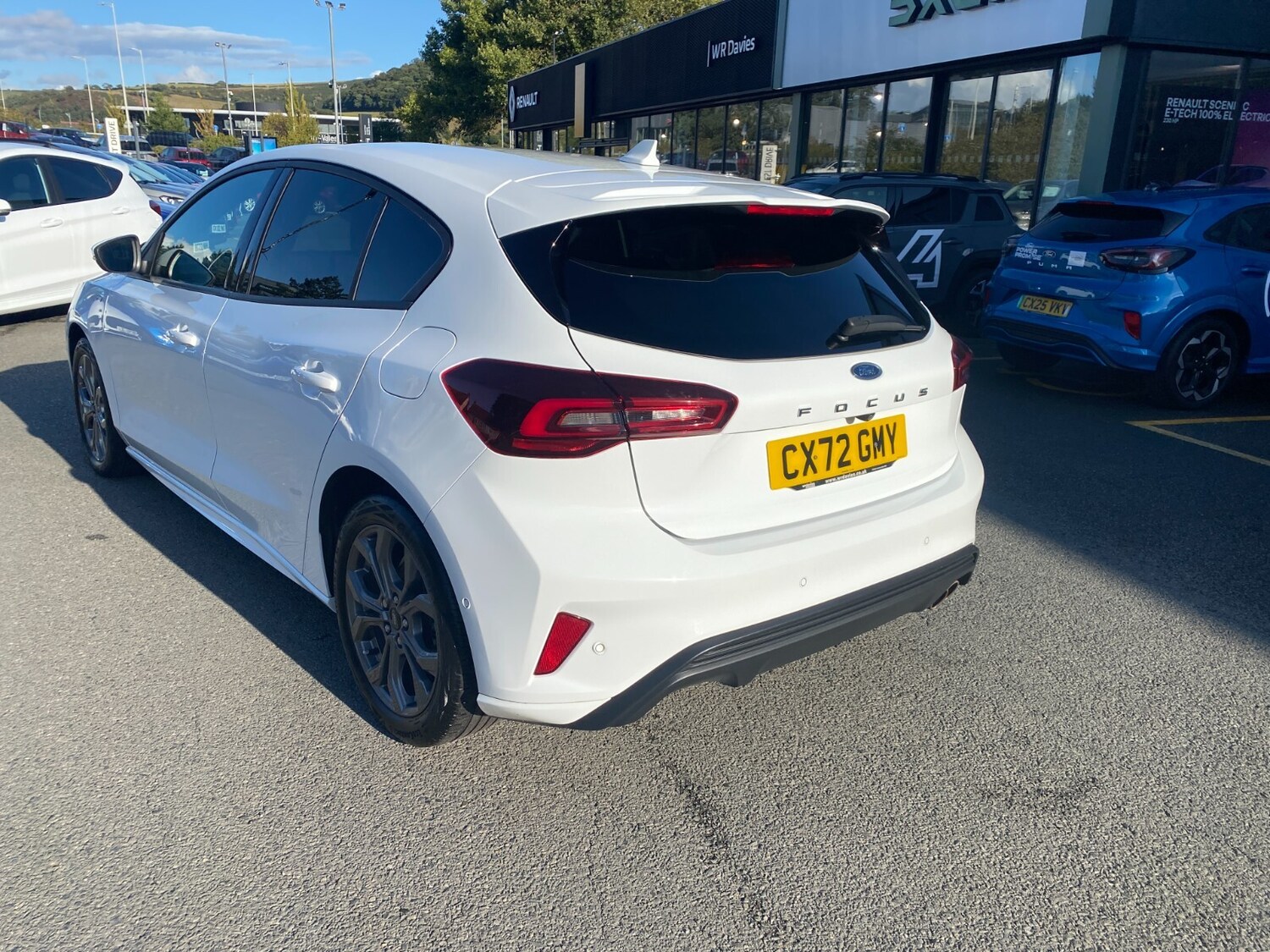 Used Ford Focus 2022 for sale - 76276526: Photo 7